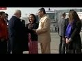 HLT - PM Modi Leaves For Germany After France Visit