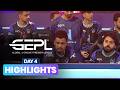 Global E-Cricket Premier League | Day 4 Highlights | #GEPLSeason3