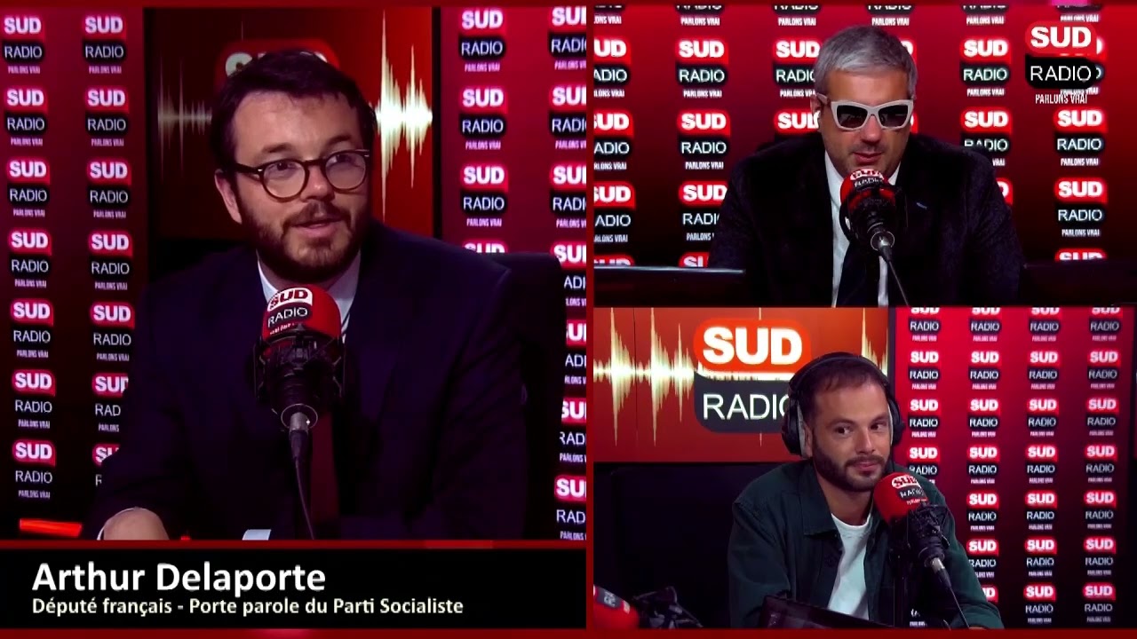 Le Parti socialiste : une alternative à gauche face à Jean-Luc Mélenchon ?