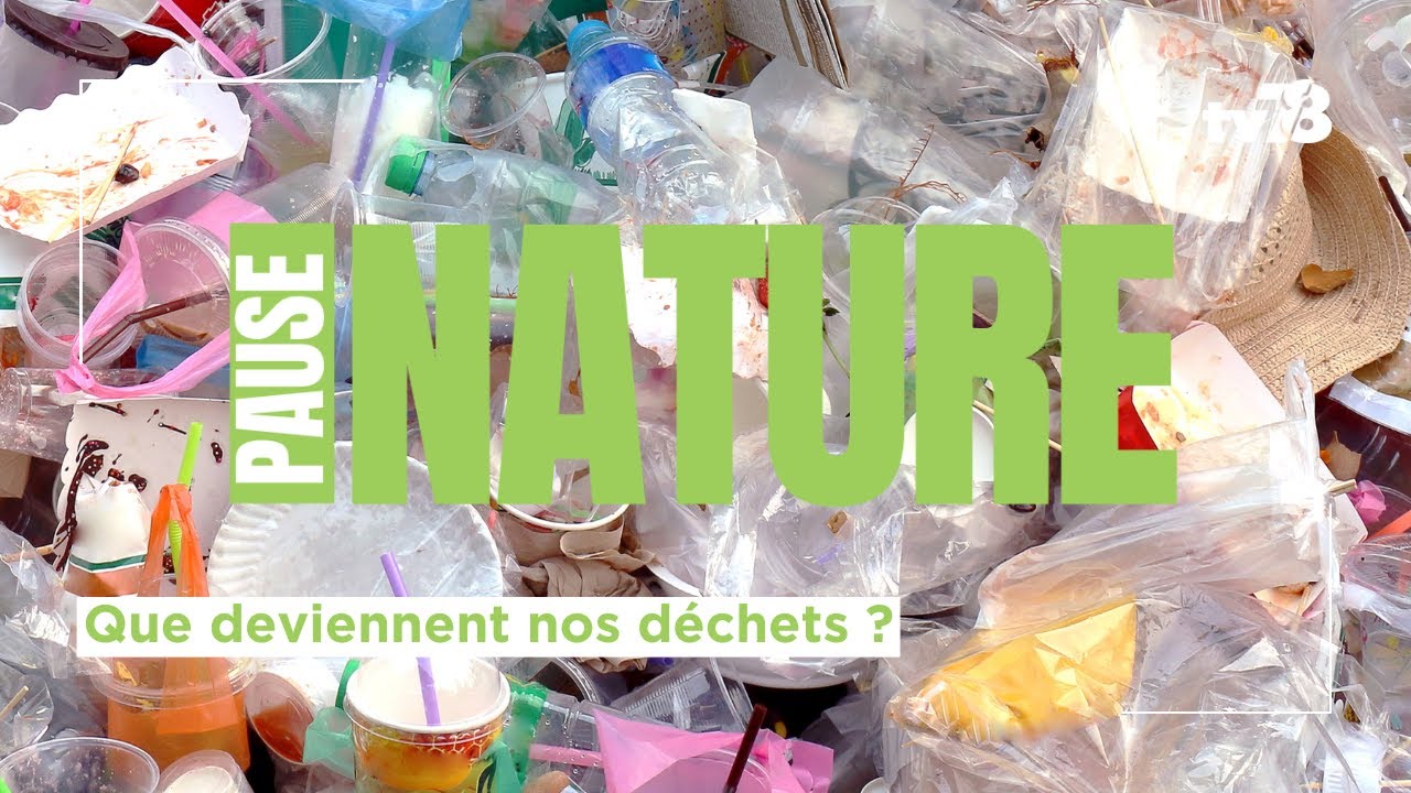 La Pause Nature : que deviennent nos déchets dans les Yvelines ?