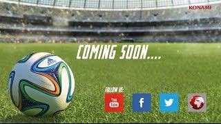 Новый DLC для футбольного симулятора PES 2014