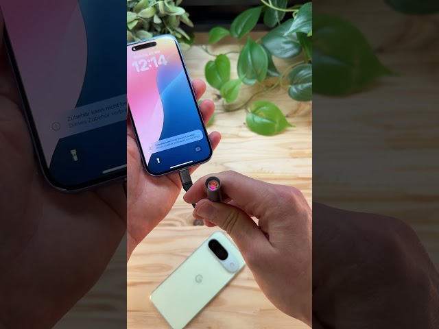 Mit diesem Gadget wird dein Handy zu Feuerzeug 🔥 #chinagadgets #gadgets