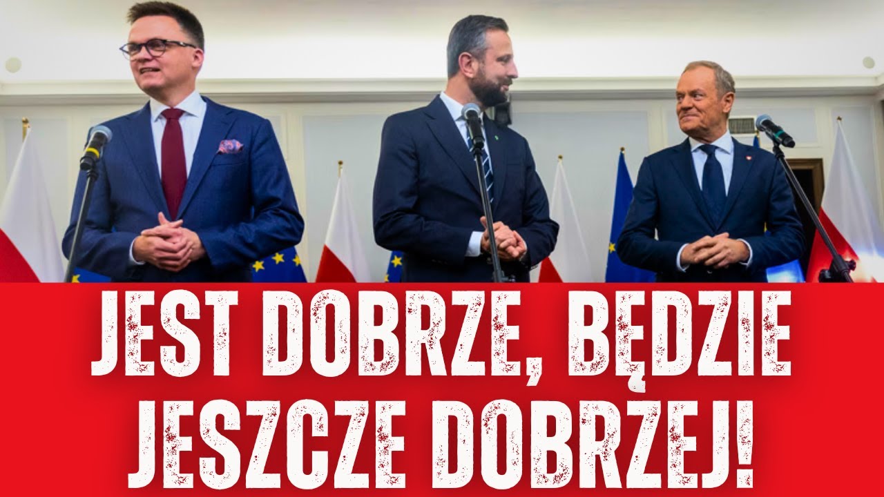 The coalition is doing well! - COMMENT OF THE WEEK by Stanisław Michalkiewicz