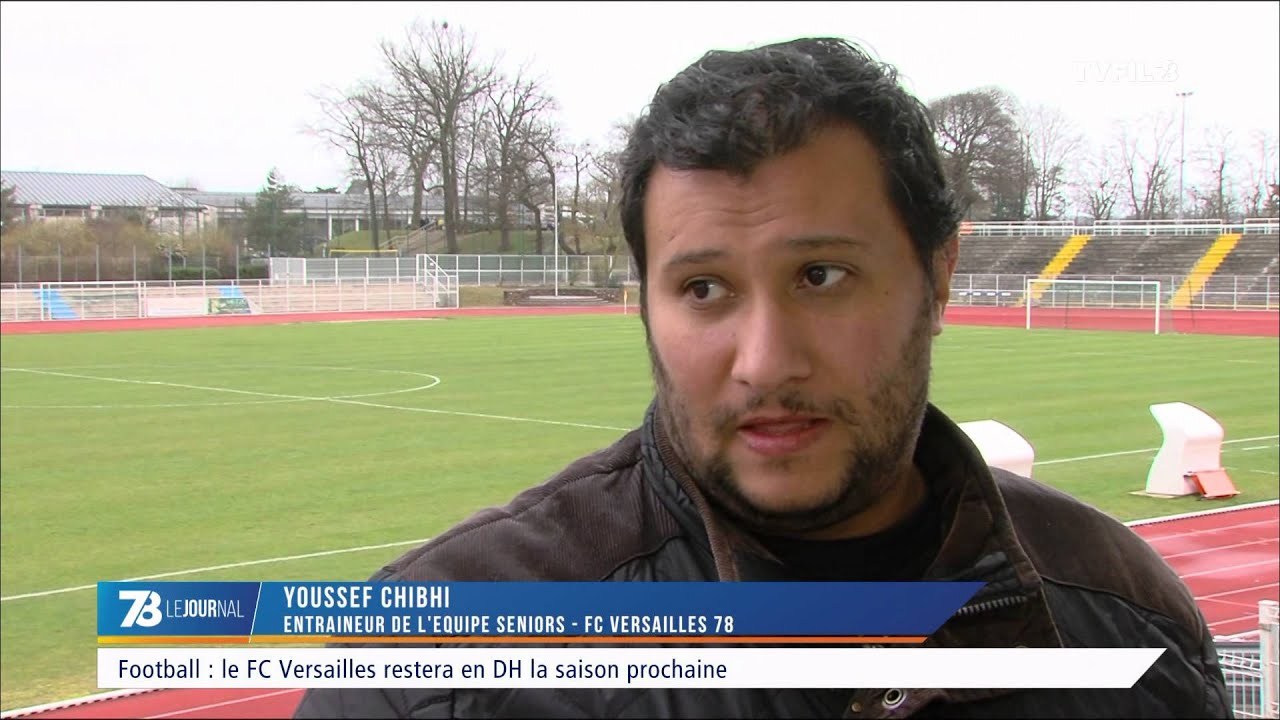 Football : le FC Versailles restera en DH la saison prochaine