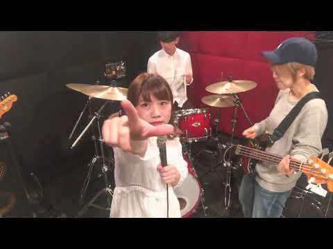 ハッピースマイリー/森ゆめな バンドver.