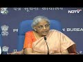 Nirmala Sitharaman Press Conference LIVE | Interim Budget 2024 | Budget 2024 | NDTV LIVE  - 00:00 min - News - Video