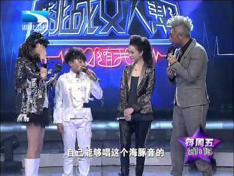 130308【全場】挑戰女人幫 來賓 - Super Junior - M