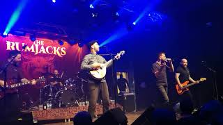 The Rumjacks live @ Club Vaudeville Lindau 01.10.2021