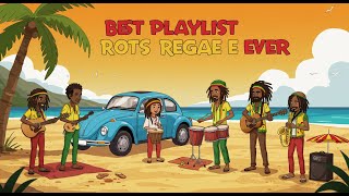 Three Little Birds | Roots Reggae inspired by Bob Marley, Protoje, Damian Marley, Culture, Midnite