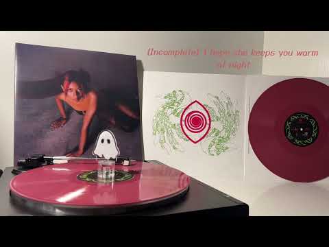 Vinyl | Lullabye - Ravyn Lenae