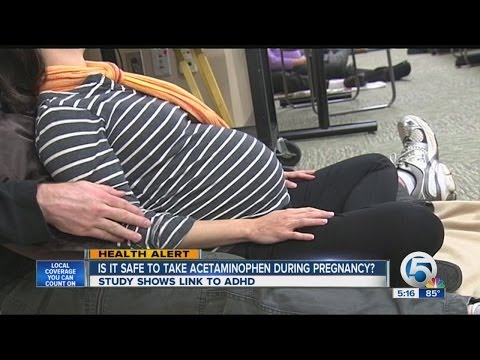 Can Pregnant Women Take Acetaminophen 74