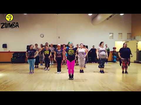 Zumba Fitness- El Amor- Tito El Bambino- Zin 34