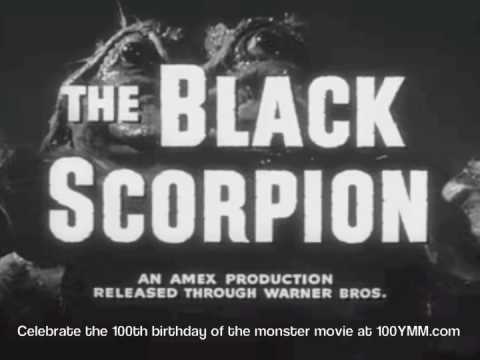 The Black Scorpion'