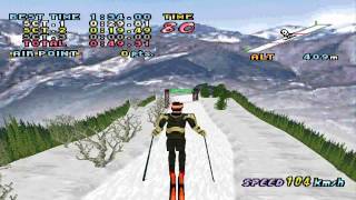 Ski Air Mix - Gameplay