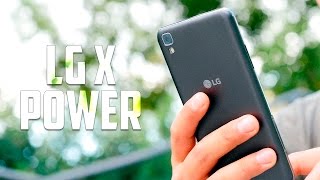 Video LG X Power ZP2HBypz4c0