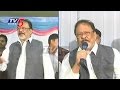 Krishnam Raju comments on TDP government