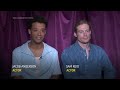 Jacob Anderson ‘anxious’ about ‘Interview with the Vampire’ season 2 - 02:29 min - News - Video