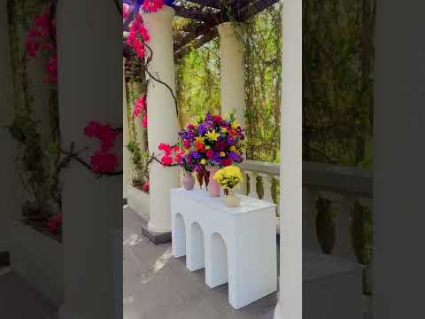 Haldi Decoration Ideas by 7x Weddings Planner