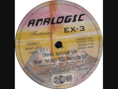 video Analogic Featuring EX-3 – Back To Roots