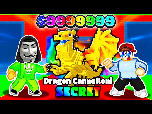 ein HACKER SCHENKT mir NEUES OP BRAINROT in Roblox!