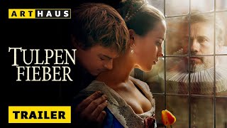 Tulpenfieber | Offizieller Trailer | Deutsch HD