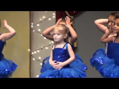 Dance Recital: Feliz Navidad