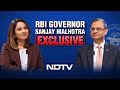 RBI Governor Interview | Rupee, Rate Cuts & The RBI: Governor Sanjay Malhotra Unfiltered On NDTV