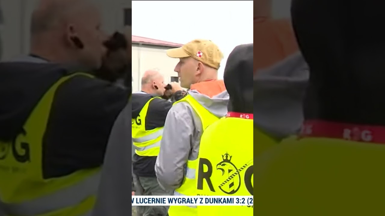 Ruch Obrony Granic nie składa broni. Pilnują granicy przed nielegalnymi migrantami