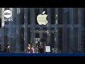 Department of Justice announces antitrust lawsuit against Apple