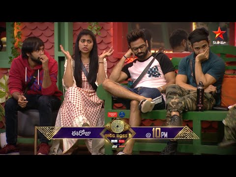 Promo: Why Bigg Boss imposes lockdown in house? Promo: Why Bigg Boss imposes lockdown in house?