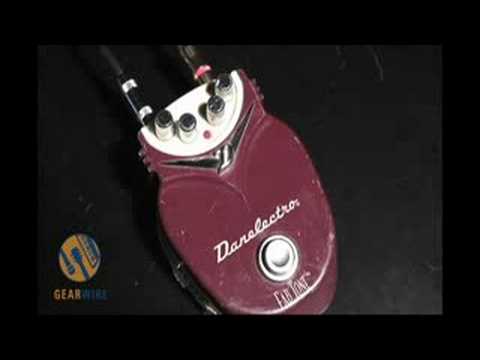 Danelectro Fab Tone: Mid-90s Distortion Exhumed And Reviewed