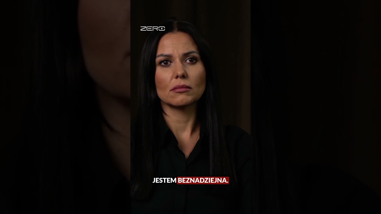 KOŁODZIEJCZAK UCIEKA PRZED PYTANIAMI DT. PRZEMOCY
