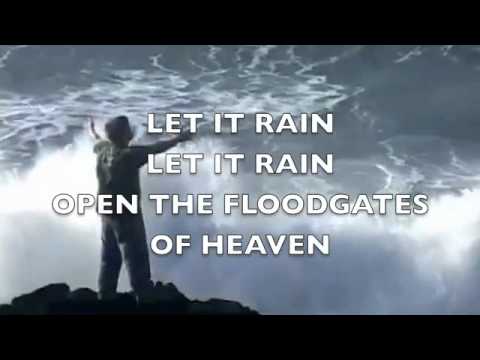 Let It Rain Michael W. Smith lyrics - YouTube