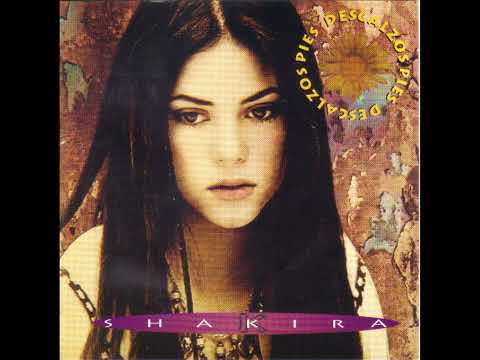 Shakira - Pienso en Ti (2025 Digital Remaster) [Audio HQ] 4K