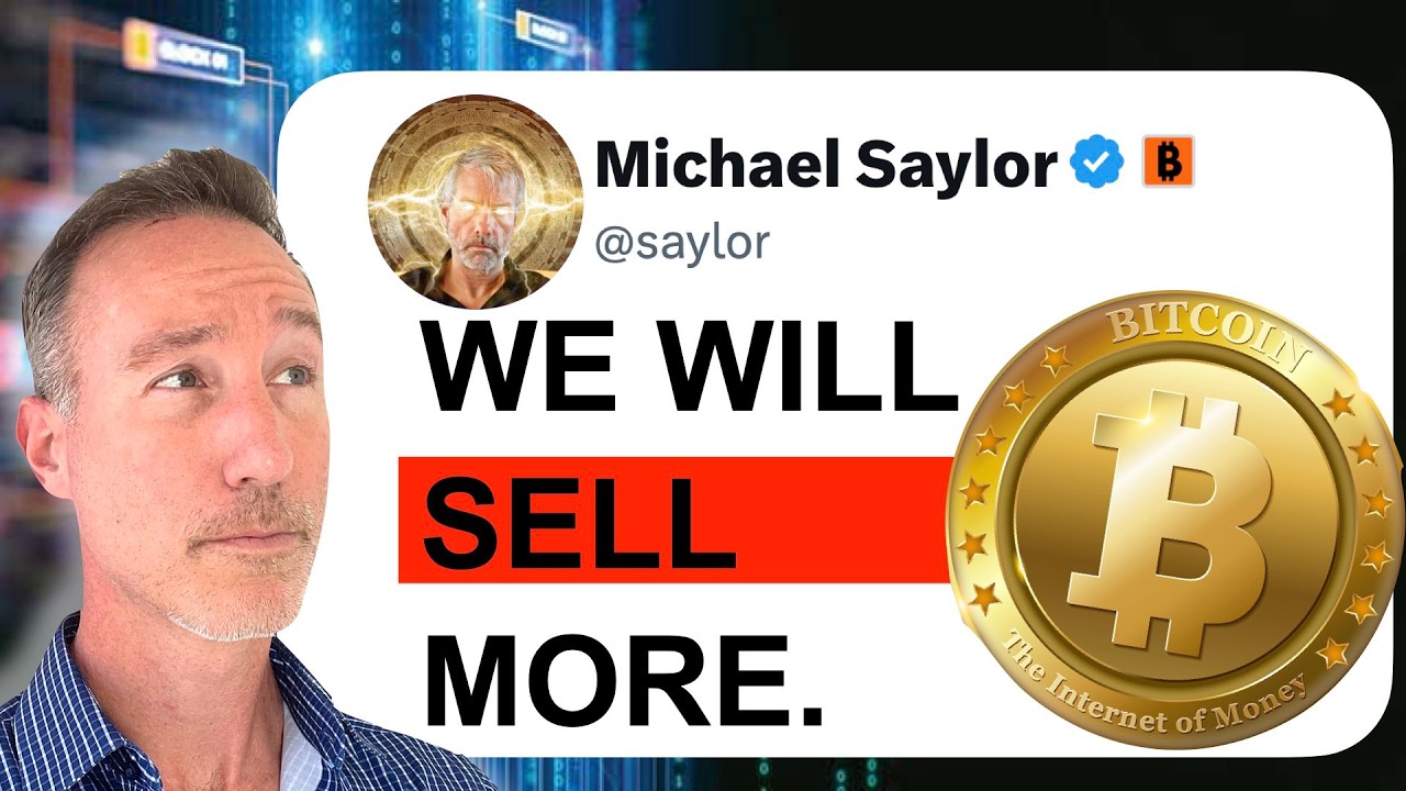 Strategy Sell-Off Incoming. Manipulation At Large.