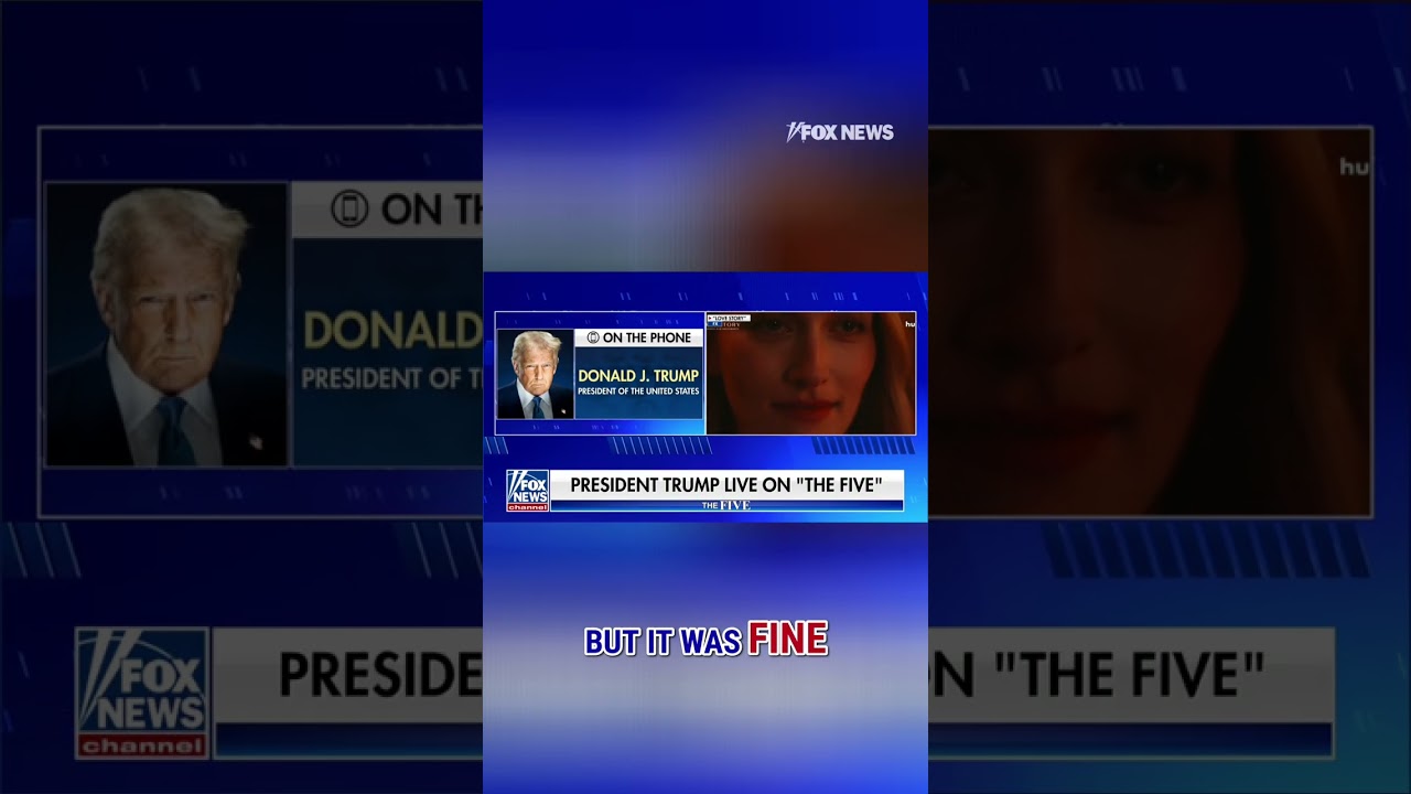 Trump on JFK Jr: He probably would've ended up being president