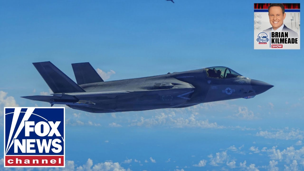 LIVE: Trump turns up the heat on narco-terrorist drug smugglers | Brian Kilmeade Show