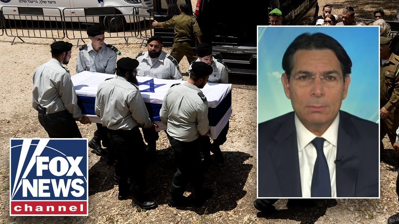 'OUTRAGEOUS': Danny Danon RIPS media for blaming Israel over terror