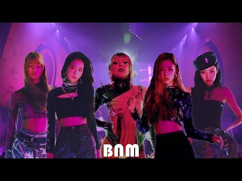 Lady Gaga and BLACKPINK Perform "Sour Candy" (Live)