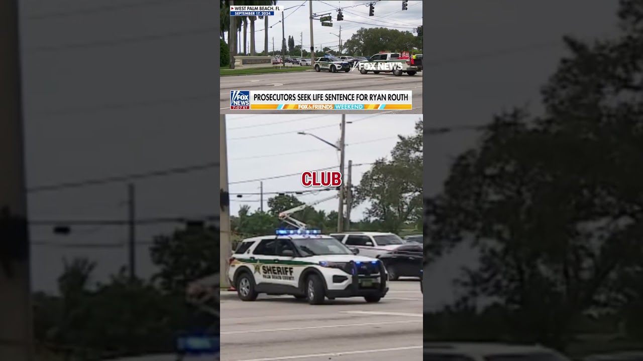 DETAILS: Would-be Trump assassin faces life in prison #foxnews #news #shorts