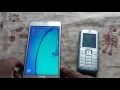 Samsung Galaxy On7 vs Nokia 6070 Speed Test