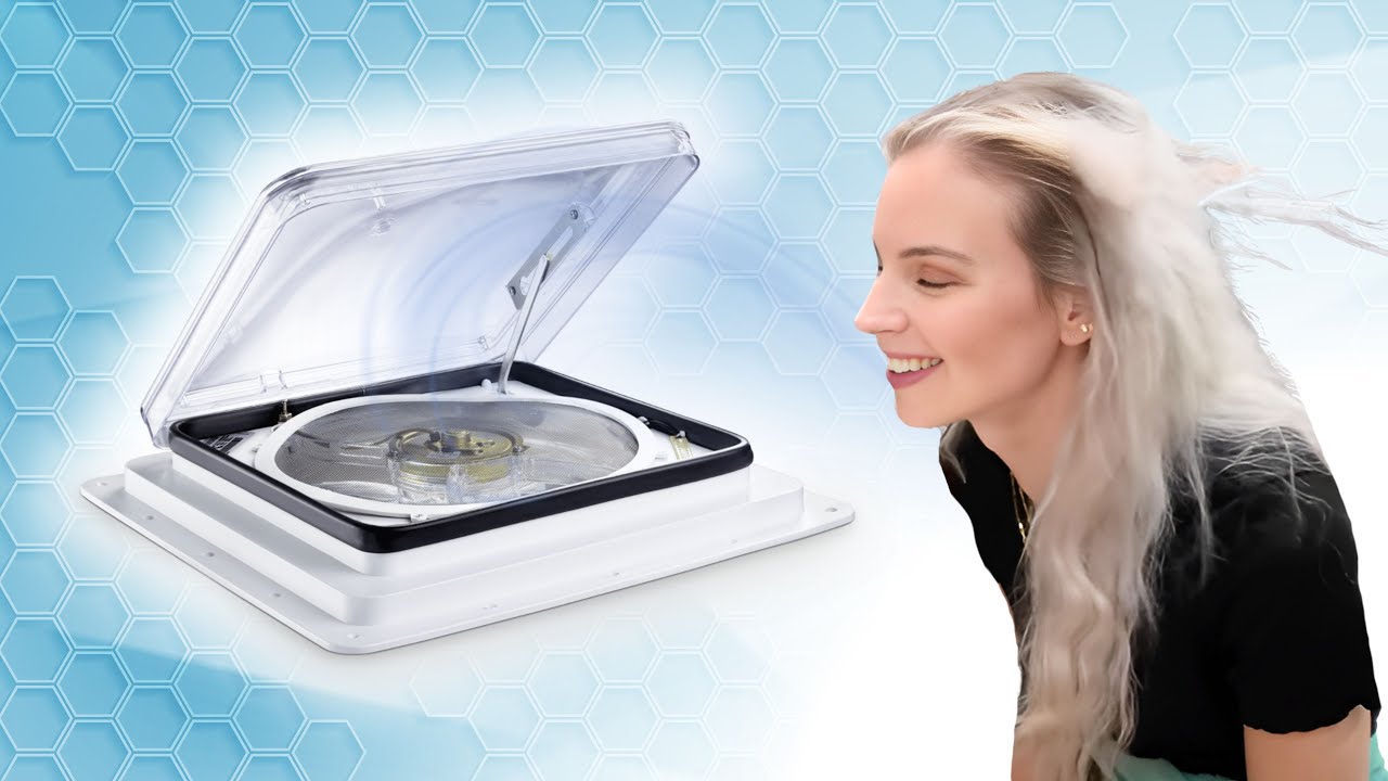 WOHNMOBIL CAMPING ZUBEHÖR 2026 Neuheiten Dometic Fanatastic Vent 7350