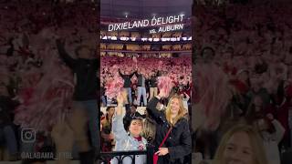 Unbelievable Dixieland Delight at the Iron Bowl