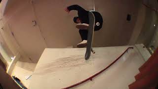  Nollie Frontside Flip 10 Stairs | The Process, Plan B Skateboards