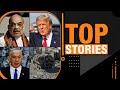 Trump Holds Wide Lead In Republican 2024 Nominating Contest | Israel-Hamas Latest & More