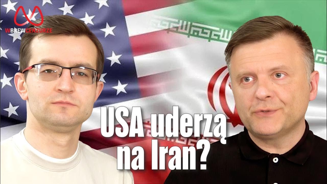 USA uderzą na Iran?