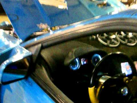 Ford probe sound system