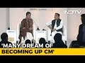 Akhilesh Yadav On 'Uncle' Amar Singh And 'Bua' Mayawati