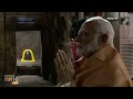 Andhra Pradesh: PM Modi Offers Prayers At Veerbhadra Temple In Lepakshi | News9