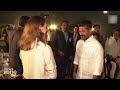 Hyderabad: CM Revanth Reddy Hosts Dinner for Representatives from 13 Countries | News9 - 01:22 min - News - Video